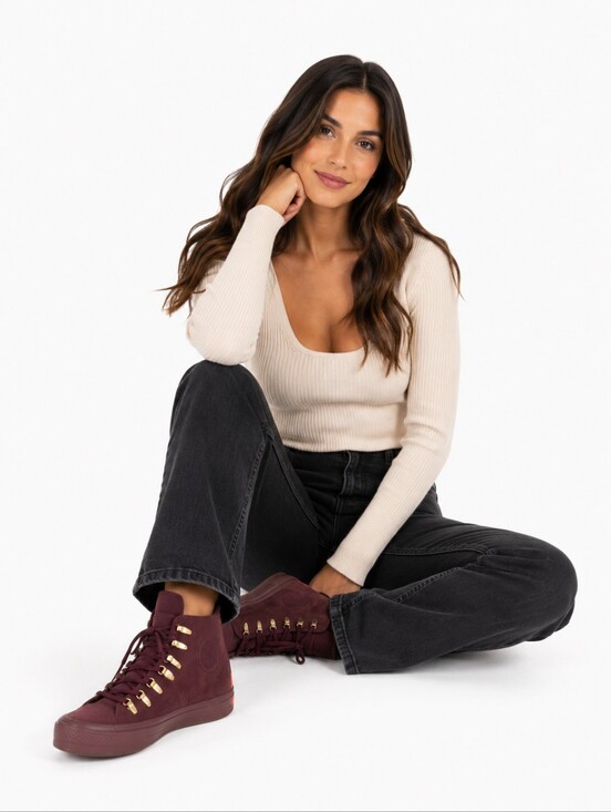 Shoes - Converse Chuck II Waterproof Women's Boot